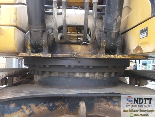 CATAPILAR 320D ปี2008 รถเก่าญี่ปุ่นไม่เคยใช้งานในไทยครับ