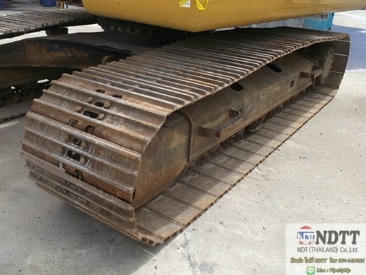 CATAPILAR 320D ปี2008 รถเก่าญี่ปุ่นไม่เคยใช้งานในไทยครับ