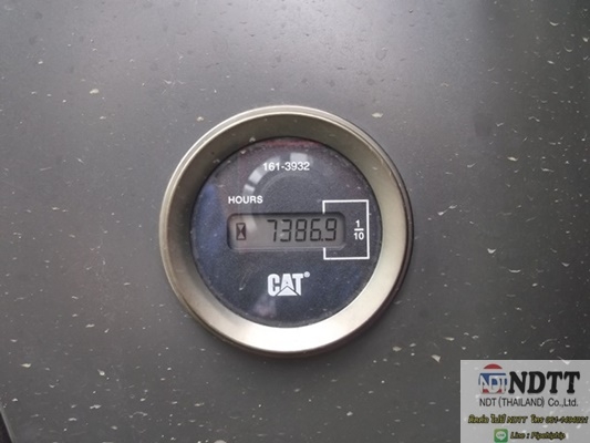 CATAPILAR 320D ปี2008 รถเก่าญี่ปุ่นไม่เคยใช้งานในไทยครับ