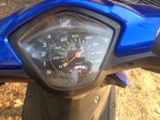 ขาย  Honda  Wave  110i