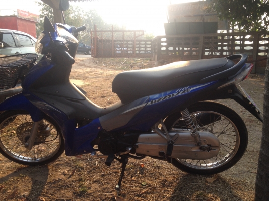 ขาย  Honda  Wave  110i