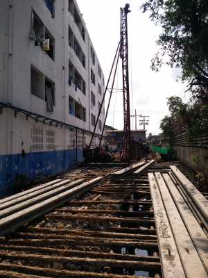 ขายปั้นจั่น 13 เมตร