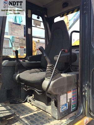 KOMATSU PC120-6E ปี1997 รถเก่าญี่ปุ่นไม่เคยใช้งานในไทยครับ KOMATSU PC120-6E ปี1997 รถเก่าญี่ปุ่นไม่เคยใช้งานในไทยครับ