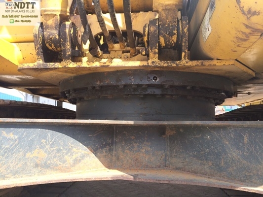 KOMATSU PC120-6E ปี1997 รถเก่าญี่ปุ่นไม่เคยใช้งานในไทยครับ KOMATSU PC120-6E ปี1997 รถเก่าญี่ปุ่นไม่เคยใช้งานในไทยครับ