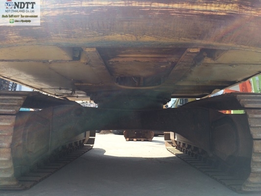 KOMATSU PC120-6E ปี1997 รถเก่าญี่ปุ่นไม่เคยใช้งานในไทยครับ KOMATSU PC120-6E ปี1997 รถเก่าญี่ปุ่นไม่เคยใช้งานในไทยครับ