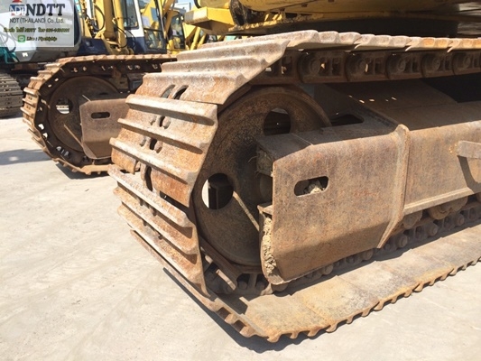 KOMATSU PC120-6E ปี1997 รถเก่าญี่ปุ่นไม่เคยใช้งานในไทยครับ KOMATSU PC120-6E ปี1997 รถเก่าญี่ปุ่นไม่เคยใช้งานในไทยครับ