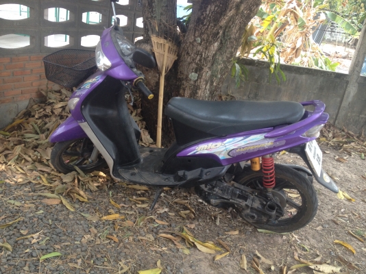 ขาย  Yamaha  Mio  110