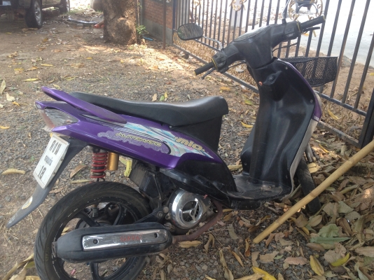 ขาย  Yamaha  Mio  110
