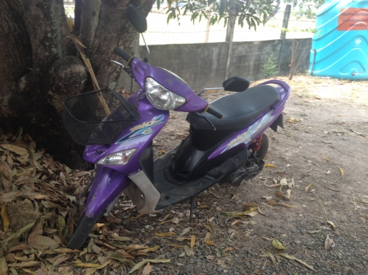 ขาย  Yamaha  Mio  110