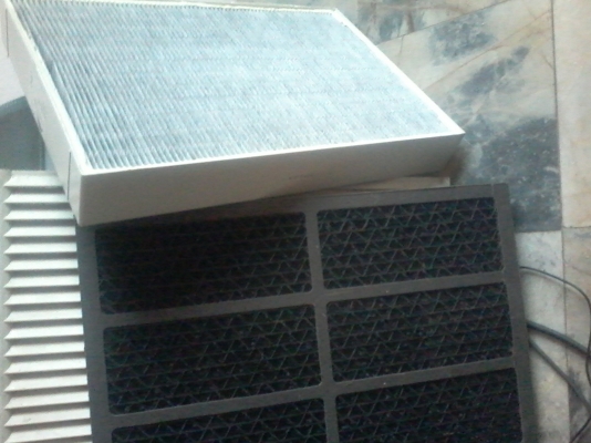 ขายเครื่องฟอกอากาศแอมเวย์สภาพดีพร้อมใช้งาน