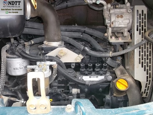 YANMAR VIO70-2 4471ชม. ปี2003 รถเก่าญี่ปุ่นไม่เคยใช้งานในไทยครับ