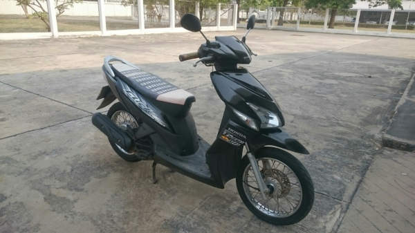 click เครื่องดีเยี่ยม พร้อมใช้งาน