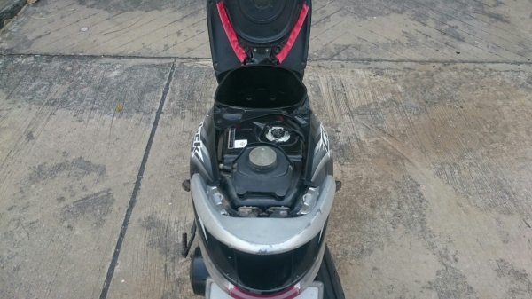 click เครื่องดีเยี่ยม พร้อมใช้งาน