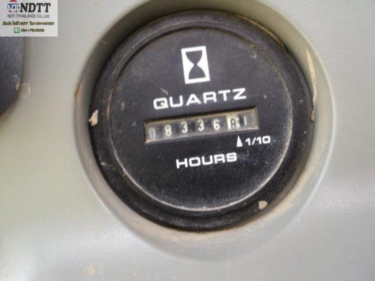 KOBELCO SK115SR 8337ชม. ปี2005 รถเก่าญี่ปุ่นไม่เคยใช้งานในไทยครับ