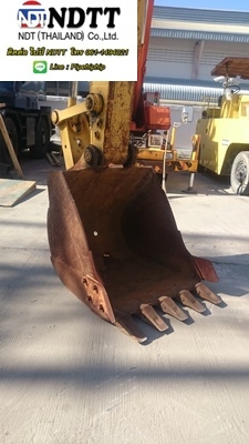 KOMATSU PC200-7 ปี2005 รถเก่าญี่ปุ่นไม่เคยใช้งานในไทยครับ