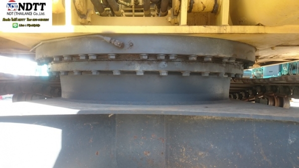 KOMATSU PC200-7 ปี2005 รถเก่าญี่ปุ่นไม่เคยใช้งานในไทยครับ