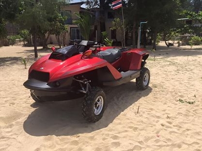 Quadski