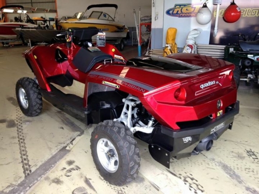 Quadski