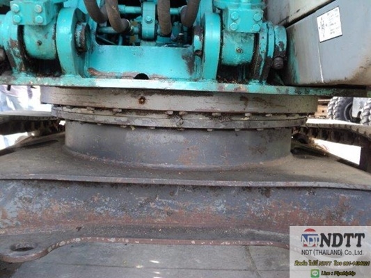 KOBELCO SK100. ปี1994 รถเก่าญี่ปุ่นไม่เคยใช้งานในไทยครับ