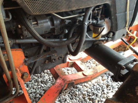 ขายรถไถ KUBOTA L3408 รถไร่สภาพเดิมๆ พร้อมดันหน้า และผาน5 รถพร้อมใช้งาน ราคา 195,000 อ.แกลง จ.ระยอง มีรถขนส่งบริการทั่วไทย DC Tractor Rayong =0818618678 ,0899347475 id line=0818618678 id line=0899347475 https://www.facebook.com/Tractors-Rayong-307154532717