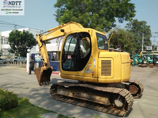 KOBELCO SK70SR-1ES ปี2006 2500ชม. รถเก่าญี่ปุ่นไม่เคยใช้งานในไทยครับ KOBELCO SK70SR-1ES ปี2006 2500ชม. รถเก่าญี่ปุ่นไม่เคยใช้งานในไทยครับ