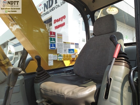 KOBELCO SK70SR-1ES ปี2006 2500ชม. รถเก่าญี่ปุ่นไม่เคยใช้งานในไทยครับ KOBELCO SK70SR-1ES ปี2006 2500ชม. รถเก่าญี่ปุ่นไม่เคยใช้งานในไทยครับ