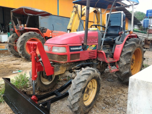 ขายรถไถ YANMAR F28ex  พร้อมดันหน้า ราคา 135,000  อ.แกลง จ.ระยอง มีรถขนส่งบริการทั่วไทย DC Tractor Rayong =0818618678 ,0899347475 id line=0818618678 id line=0899347475 https://www.facebook.com/Tractors-Rayong-307154532717928/photos_stream?tab=photos_albums