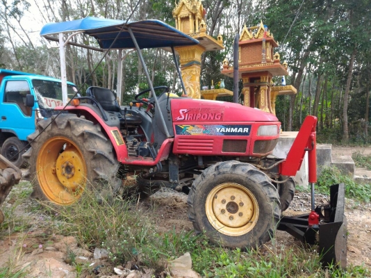 ขายรถไถ YANMAR F28ex  พร้อมดันหน้า ราคา 135,000  อ.แกลง จ.ระยอง มีรถขนส่งบริการทั่วไทย DC Tractor Rayong =0818618678 ,0899347475 id line=0818618678 id line=0899347475 https://www.facebook.com/Tractors-Rayong-307154532717928/photos_stream?tab=photos_albums