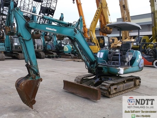 KOMATSU PC30-7E 7992hr 1995yr รถเก่าญี่ปุ่นไม่เคยใช้งานในไทยครับ KOMATSU PC30-7E 7992hr 1995yr รถเก่าญี่ปุ่นไม่เคยใช้งานในไทยครับ