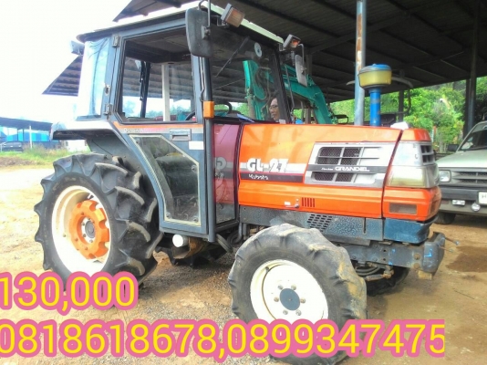 ขายรถไถ KUBOTA GL27  รถพร้อมใช้งาน ราคา 130,000  อ.แกลง จ.ระยอง มีรถขนส่งบริการทั่วไทย DC Tractor Rayong =0818618678 ,0899347475 id line=0818618678 id line=0899347475  https://www.facebook.com/Tractors-Rayong-307154532717928/photos_stream?tab=photos_album