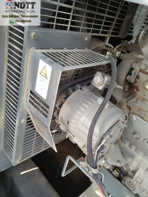 ถึงไทยแล้ว! ปั้มลม Airman PDS390S ลม 7 บาร์ ถึงไทยแล้ว! ปั้มลม Airman PDS390S ลม 7 บาร์