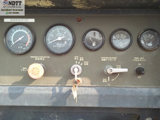 ถึงไทยแล้ว! ปั้มลม Airman PDS390S ลม 7 บาร์ ถึงไทยแล้ว! ปั้มลม Airman PDS390S ลม 7 บาร์