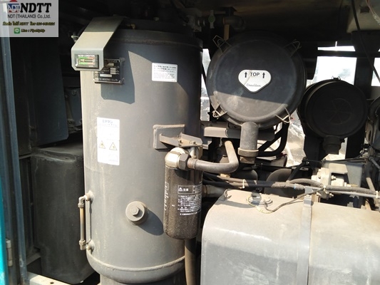 ถึงไทยแล้ว! ปั้มลม Airman PDS390S ลม 7 บาร์ ถึงไทยแล้ว! ปั้มลม Airman PDS390S ลม 7 บาร์