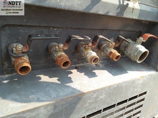 ถึงไทยแล้ว! ปั้มลม Airman PDS390S ลม 7 บาร์ ถึงไทยแล้ว! ปั้มลม Airman PDS390S ลม 7 บาร์