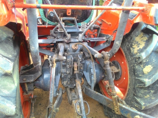 ขายรถไถ KUBOTA L2605 พร้อมดันหน้า และผาน5  รถพร้อมใช้งาน ราคา 148,000  อ.แกลง จ.ระยอง มีรถขนส่งบริการทั่วไทย DC Tractor Rayong =0818618678 ,0899347475 id line=0818618678 id line=0899347475  https://www.facebook.com/Tractors-Rayong-307154532717928/photos_s