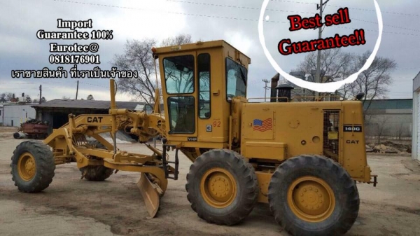 ขาย รถเกรด140G 5MD1573 เร็วๆนี้ จำหน่าย รถ เครื่องจักร นำเข้า100\% อปกรณ์ทุกชิด ราคาถูก eurotec. 0818176901