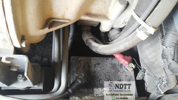 ปั้มลม Airman PDS175S สภาพสวยๆครับ เก่าญี่ปุ่นไม่เคยใช้งานในไทยครับ