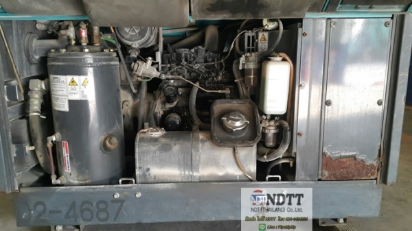 ปั้มลม Airman PDS50S สภาพสวยๆครับ เก่าญี่ปุ่นไม่เคยใช้งานในไทยครับ ปั้มลม Airman PDS50S สภาพสวยๆครับ เก่าญี่ปุ่นไม่เคยใช้งานในไทยครับ