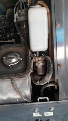 ปั้มลม Airman PDS50S สภาพสวยๆครับ เก่าญี่ปุ่นไม่เคยใช้งานในไทยครับ ปั้มลม Airman PDS50S สภาพสวยๆครับ เก่าญี่ปุ่นไม่เคยใช้งานในไทยครับ