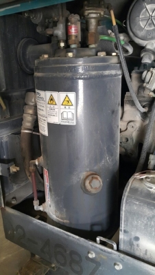 ปั้มลม Airman PDS50S สภาพสวยๆครับ เก่าญี่ปุ่นไม่เคยใช้งานในไทยครับ ปั้มลม Airman PDS50S สภาพสวยๆครับ เก่าญี่ปุ่นไม่เคยใช้งานในไทยครับ