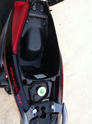 Yamaha Mio 125ปี 2011