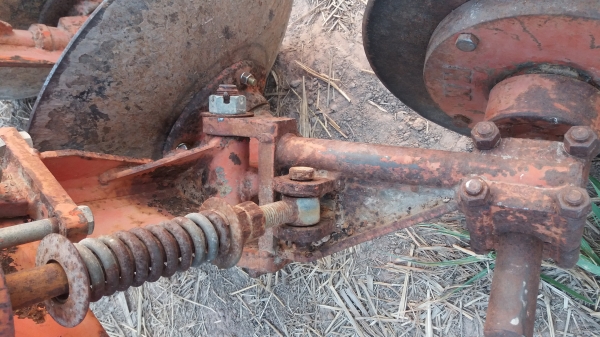 หางสี่ kk ใส่รถ 34-45 แรง