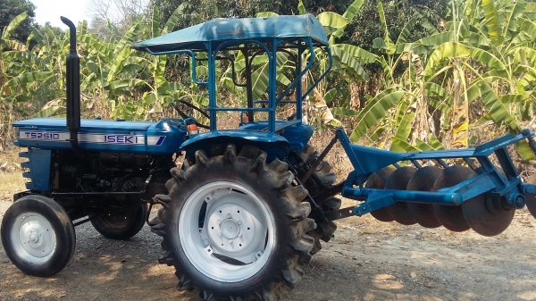 ขอบคุณพี่หนู จ.สุโขทัยครับ ขายรถไถนั่งขับ ISEKI TS2510 (25แรง) พร้อมผาน5 พร้อมใช้งาน ขอบคุณพี่หนู จ.สุโขทัยครับ ขายรถไถนั่งขับ ISEKI TS2510 (25แรง) พร้อมผาน5 พร้อมใช้งาน