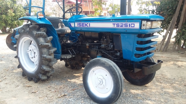 ขอบคุณพี่หนู จ.สุโขทัยครับ ขายรถไถนั่งขับ ISEKI TS2510 (25แรง) พร้อมผาน5 พร้อมใช้งาน ขอบคุณพี่หนู จ.สุโขทัยครับ ขายรถไถนั่งขับ ISEKI TS2510 (25แรง) พร้อมผาน5 พร้อมใช้งาน
