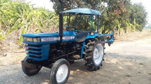 ขอบคุณพี่หนู จ.สุโขทัยครับ ขายรถไถนั่งขับ ISEKI TS2510 (25แรง) พร้อมผาน5 พร้อมใช้งาน ขอบคุณพี่หนู จ.สุโขทัยครับ ขายรถไถนั่งขับ ISEKI TS2510 (25แรง) พร้อมผาน5 พร้อมใช้งาน