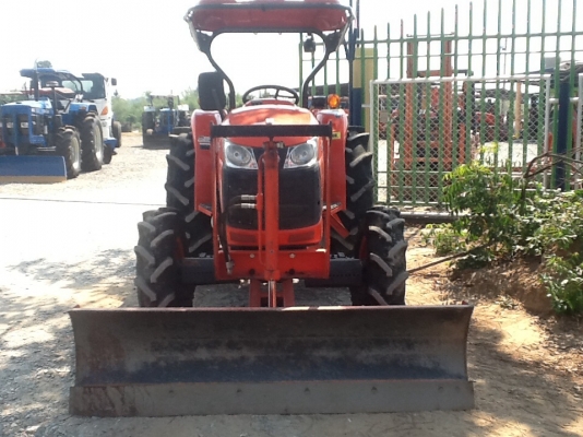 เครื่องจักรกลการเกษตร