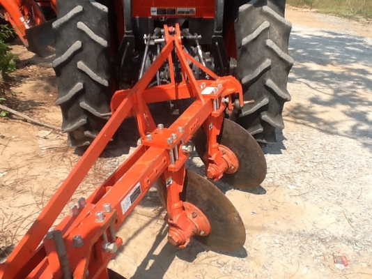 เครื่องจักรกลการเกษตร