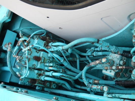 ขายรถแบคโฮเก่าญี่ปุ่น sk 60 สนใจโทร 092-3309229 อี๊ด