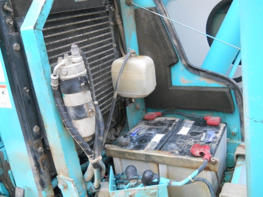 ขายรถแบคโฮเก่าญี่ปุ่น sk 60 สนใจโทร 092-3309229 อี๊ด