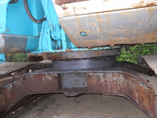 ขายรถแบคโฮเก่าญี่ปุ่น sk 60 สนใจโทร 092-3309229 อี๊ด